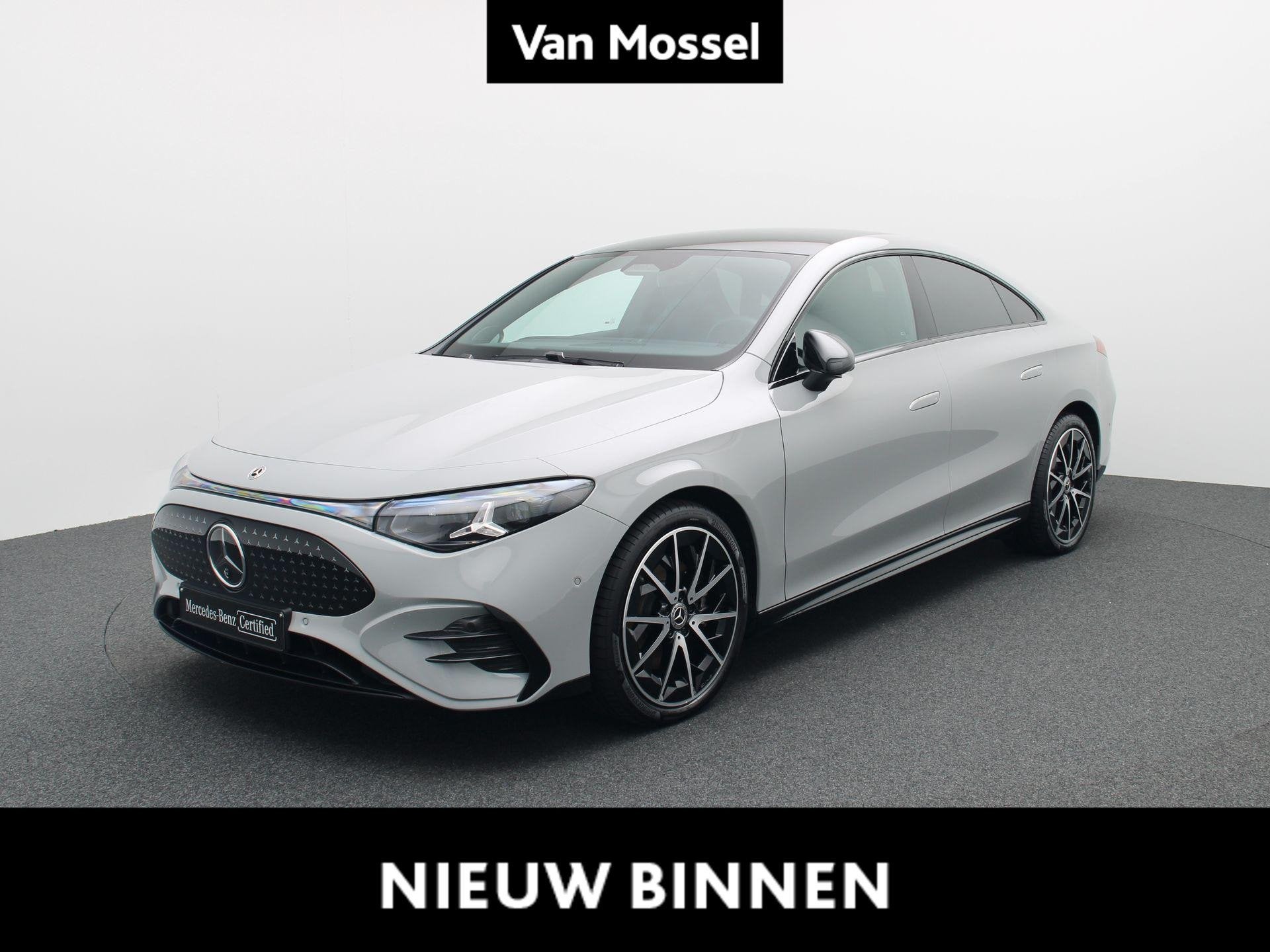 Mercedes-Benz CLA-Klasse 250+ Sport Edition + AMG LINE + MUL, Autos, Achat, 4 portes, Entreprise, Entretenue par le concessionnaire
