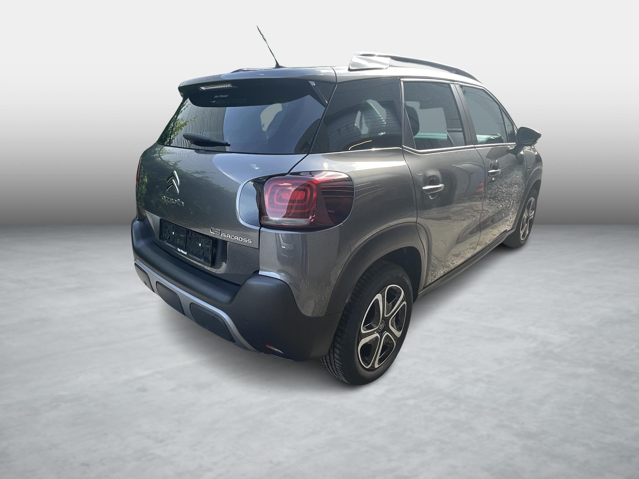 Citroën C3 Aircross 1.5 BlueHDi 110 S&S MAN6 Feel, Argent ou Gris, 5 portes, 1500 cm³, 81 kW