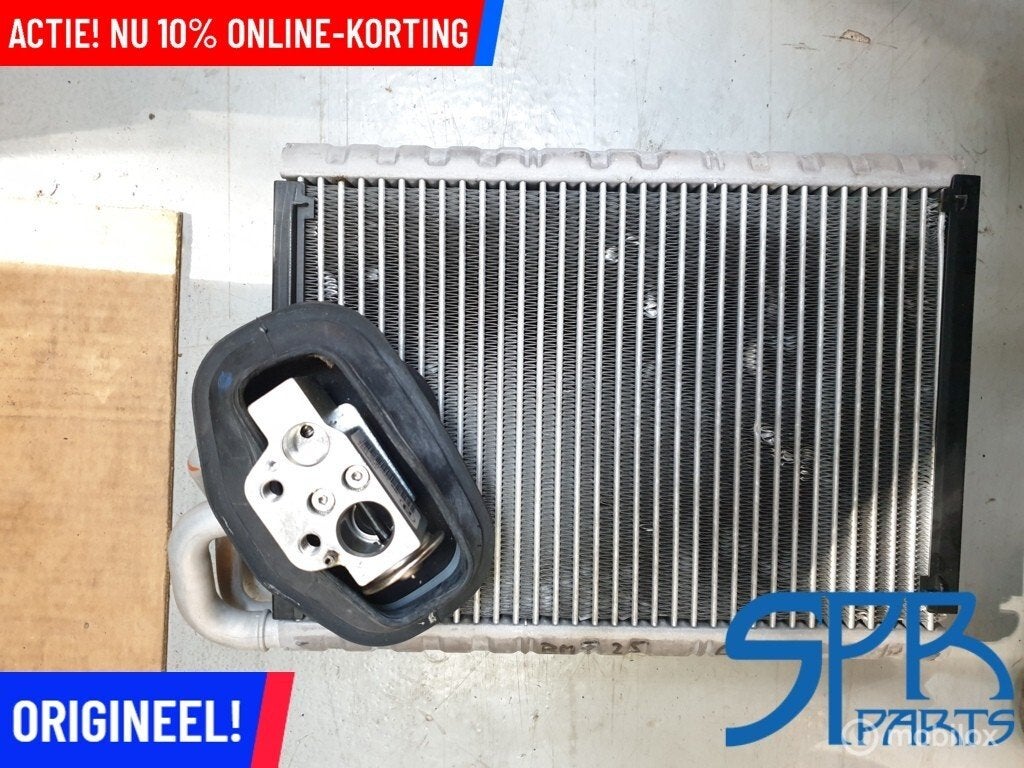 A4 A5 B8 AIRCOCONDENSOR BINNEN Kachelradiateur X1187002, Audi, Gebruikt, Audi, Ophalen of Verzenden