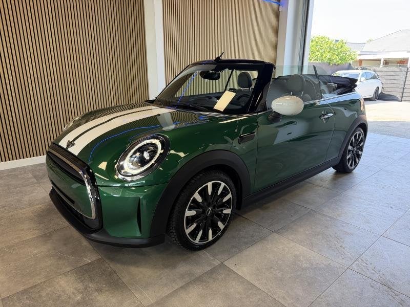 MINI Cooper Cabrio Classic trim sfeerverl-apple carplay-led, 100 kW, Achat, Euro 6, Entreprise
