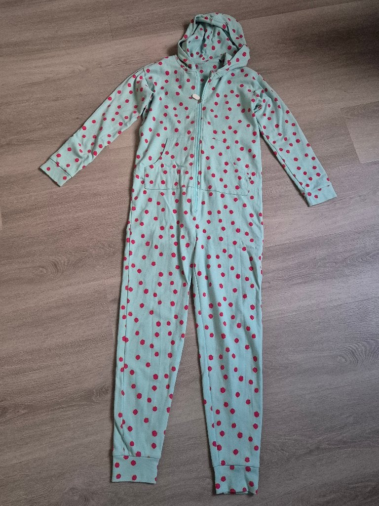 Onesie Woody maat 14 jaar, Ophalen, Nacht- of Onderkleding, Meisje, Zo goed als nieuw