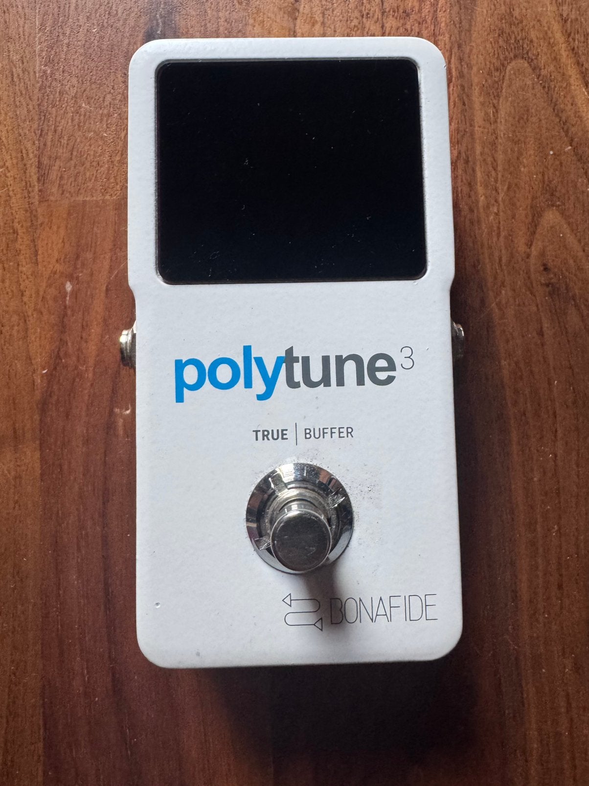 TC Electronics Polytune 3, Enlèvement ou Envoi, Comme neuf
