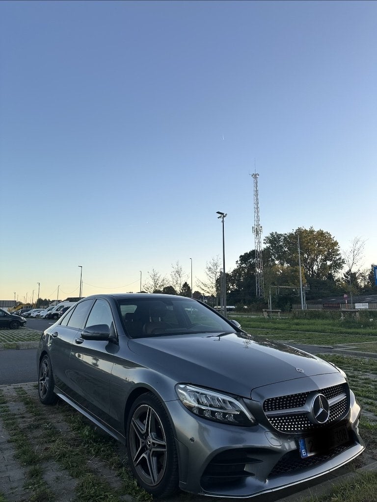 Mercedes-Benz C200 — Onberispelijke staat — Volledige opties, Auto's, Automaat, Achterwielaandrijving, 4 cilinders, 1600 cc