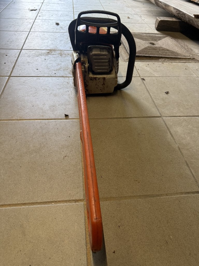 Stihl MS 391, Enlèvement, Utilisé, Autres types, Stihl MS