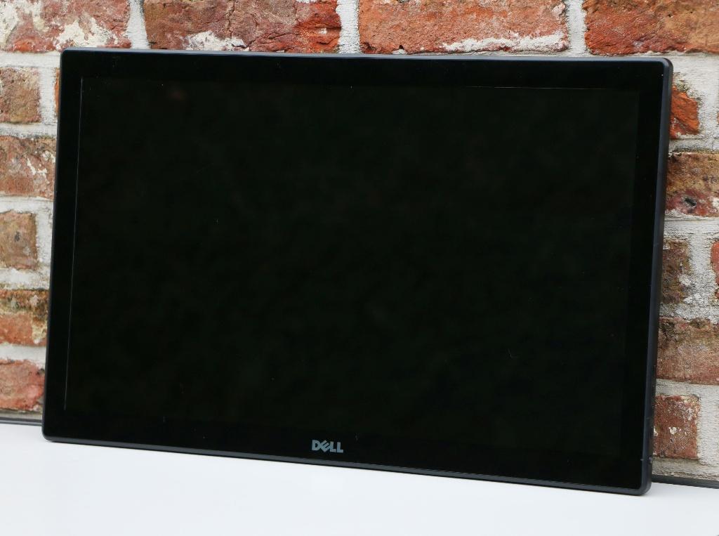 Dell 22" Touch Screen Monitor, Computers en Software, Monitoren, Zo goed als nieuw, Ophalen