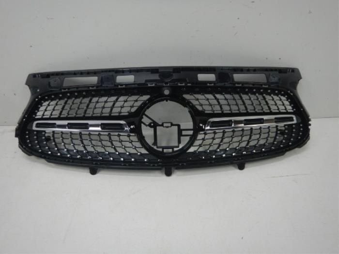Grille Mercedes GLA (22726706), Ophalen of Verzenden, Gebruikt