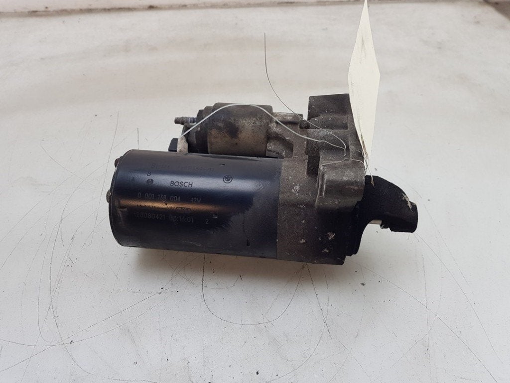 STARTMOTOR Mini Clubman (R55) (01-2007/06-2014), Auto-onderdelen, Robert Bosch AG, Gebruikt, Mini, Robert-Bosch-Allee 1
74232  Abstatt, DE