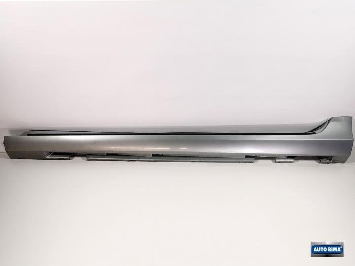 Dorpel links van een Volvo V60 (477), Gebruikt, -, -, Ophalen of Verzenden