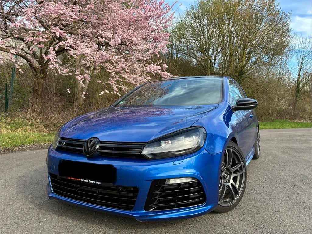 Golf 6 R performance 4 Motions, Euro 5, Achat, Apple Carplay, Entreprise