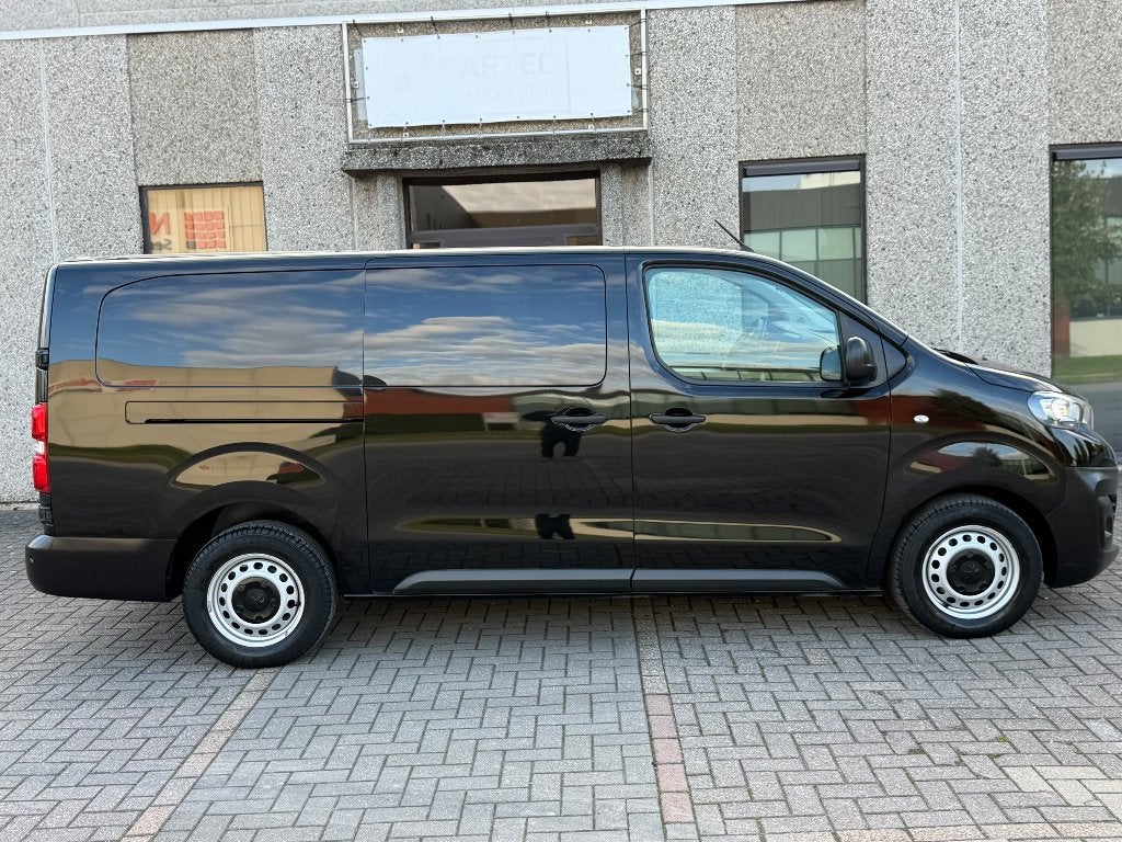Peugeot Expert 2.0 Blue-HDi Premium TwinCab Edition L3, Auto's, Dealer onderhouden, Stof, 4 cilinders, 2000 kg