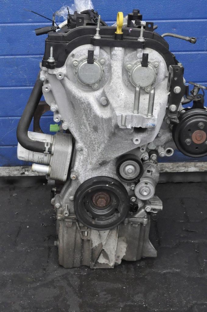 Moteur M1JM Nu FORD FIESTA, Envoi, Utilisé, Daihatsu