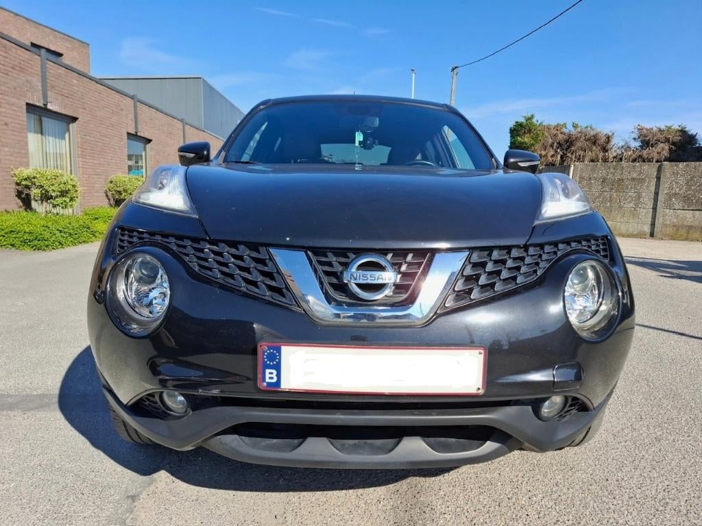 voiture, Autos, Nissan, Particulier, Juke, ABS, Airbags, Bluetooth, Cruise Control, Rétroviseurs électriques, Caméra, Capteur de stationnement