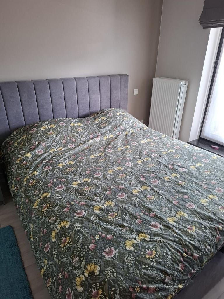 2 persoonsbed, Ophalen