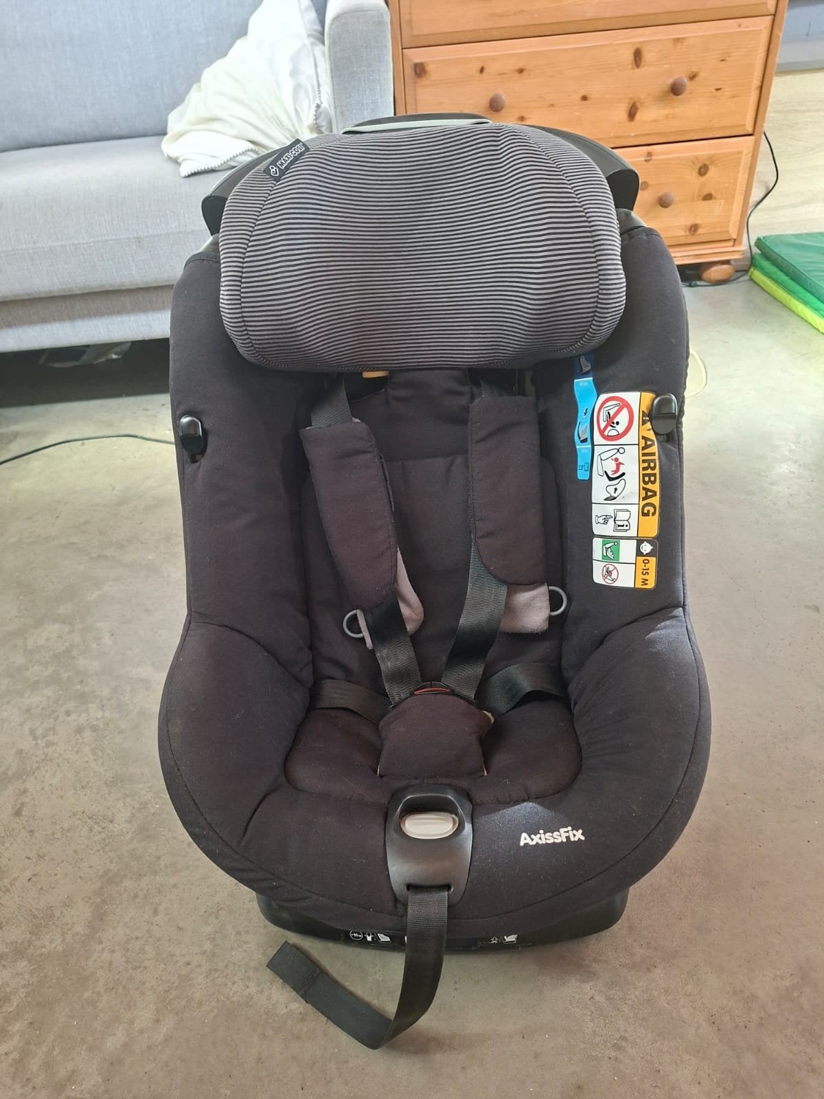 Maxi cosi axisfixx autostoel, Ophalen, Maxi-Cosi