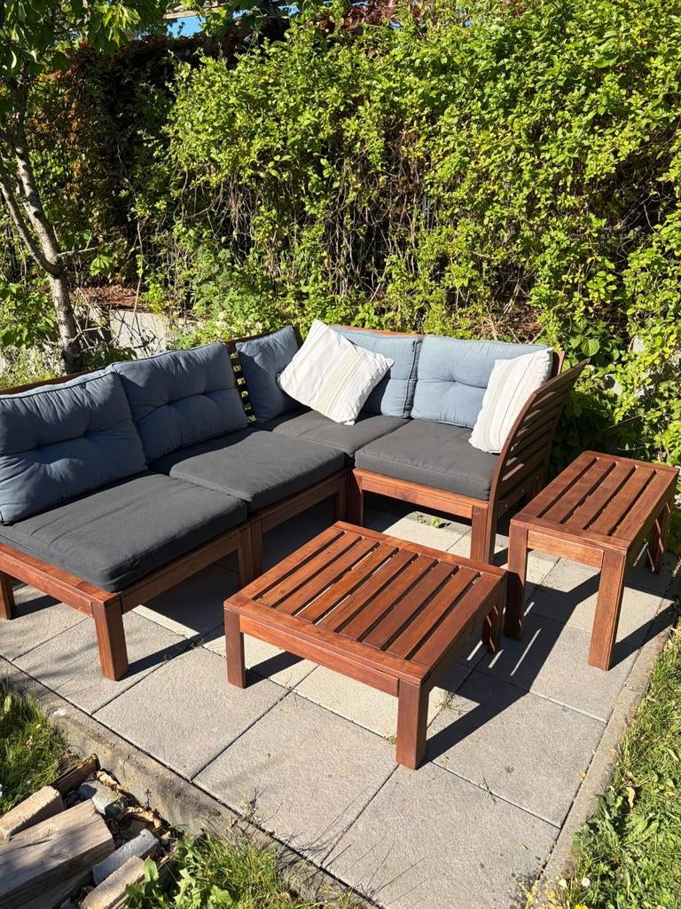 Lounge/ loungeset in de tuin, Tuin en Terras, Ophalen