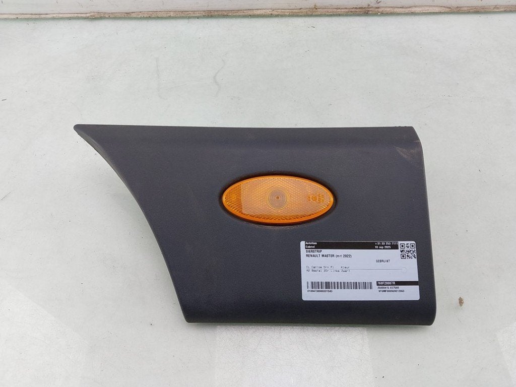 GARNITURE Renault (|768F20007R|), Dhr. J. Ham, Renault, Administratie@autoham.nl, Utilisé