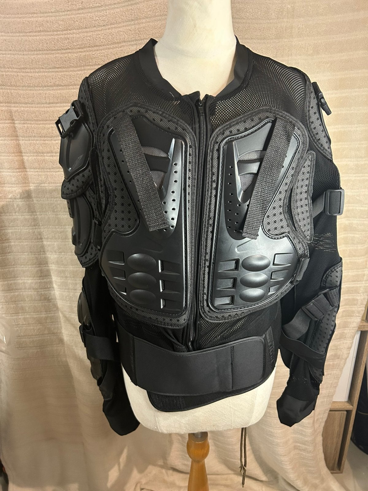 Gilet de protection moto / cross intégral  – Taille M – Neuf, Motos, Enlèvement ou Envoi, Manteau | tissu