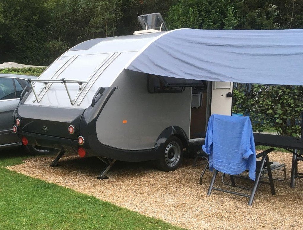 T@B 320., Caravanes & Camping, Jusqu'à 4 m, Particulier, T@b, 500 - 750 kg