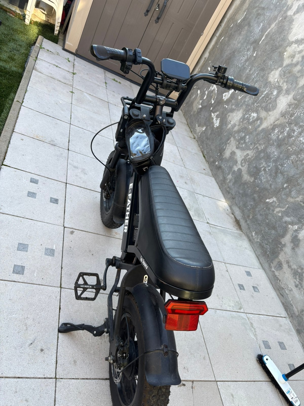 Fatbike V20 MiNi Special Edition, Fietsen en Brommers, Ophalen, Gebruikt, 50 km per accu of meer, Overige merken