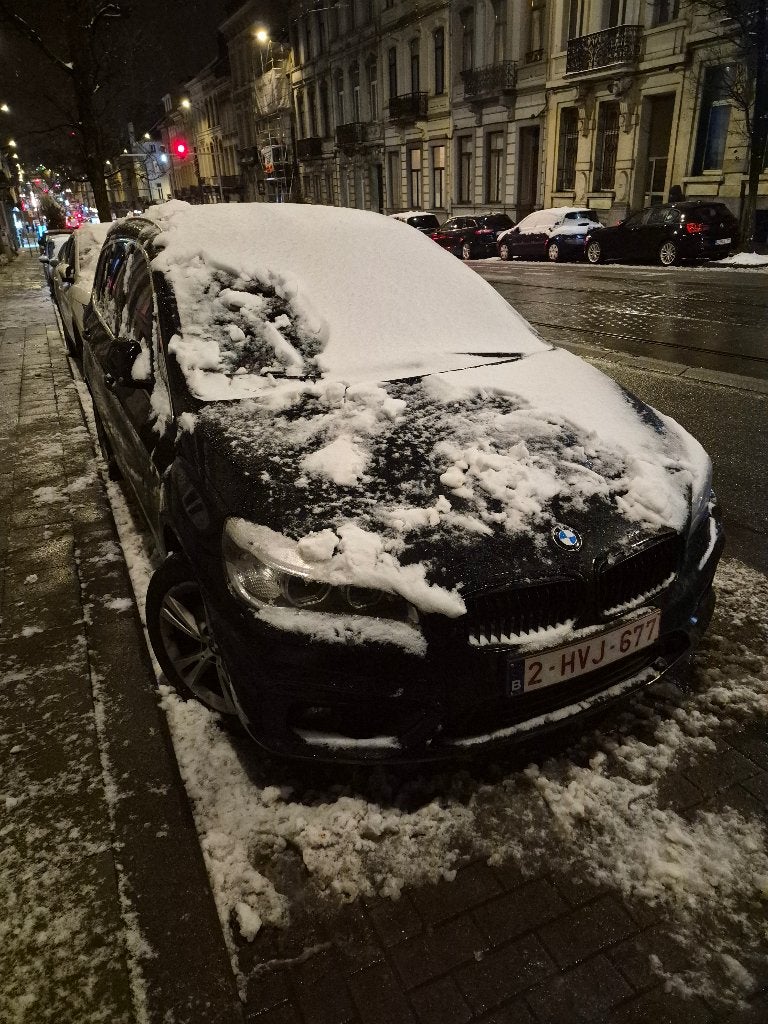 BM 2015, Auto's, Automaat, Zwart, Alcantara, Diesel