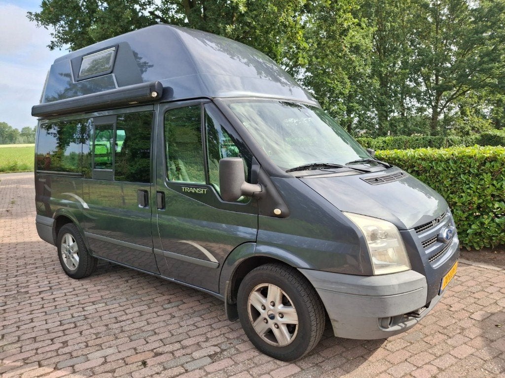 Ford TRANSIT NUGGET Westfalia Camper Camperbus Mobilhome, Buscamper of Camperbus, Ford, Bedrijf, Koelkast