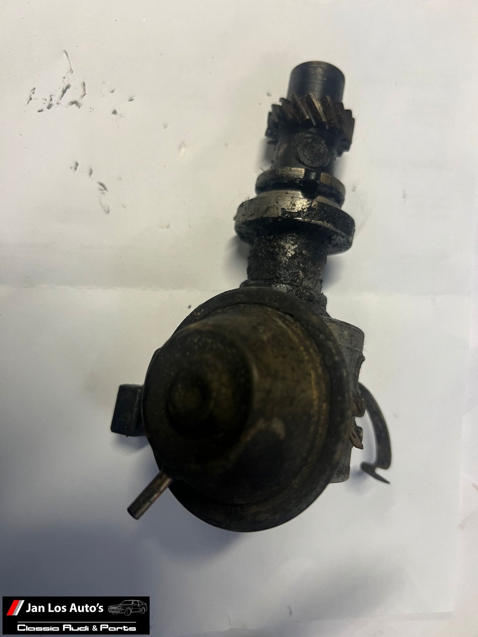 Audi 100 typ44 C3 ontsteking stroomverdeler, -, Origine de la pièce connue, Audi, Utilisé