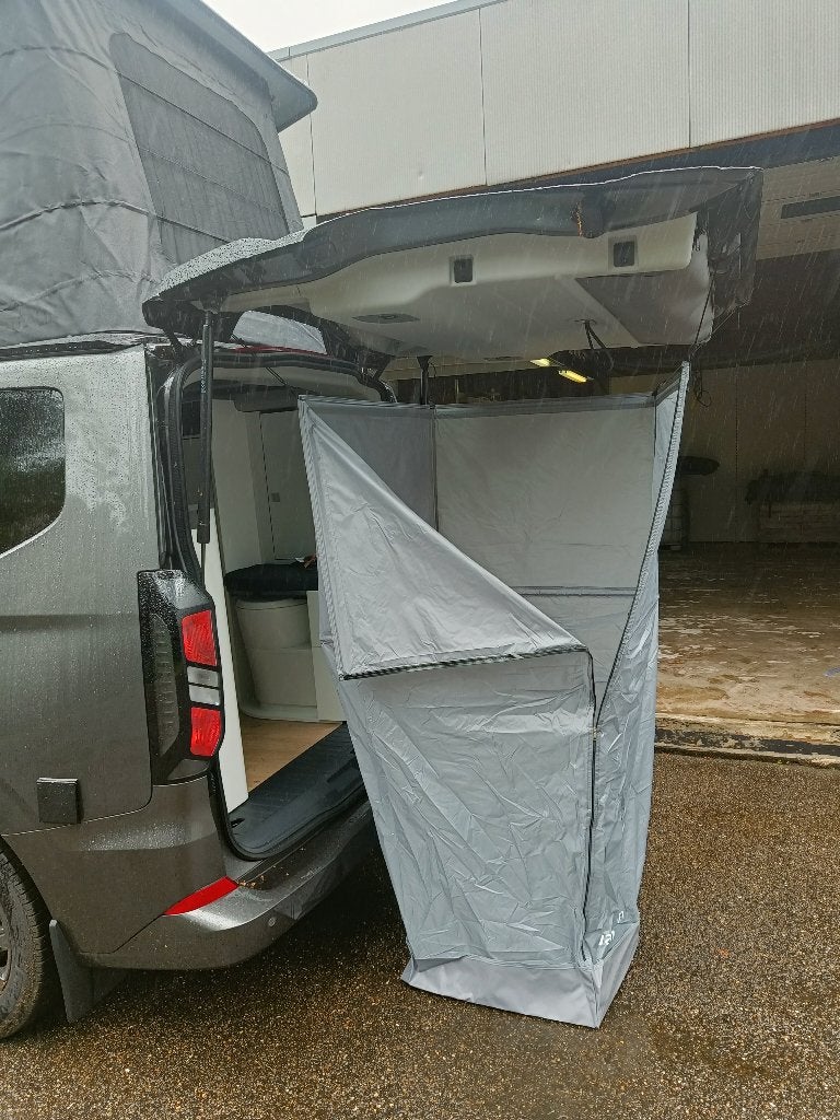 Douche tent, Ophalen of Verzenden, Nieuw