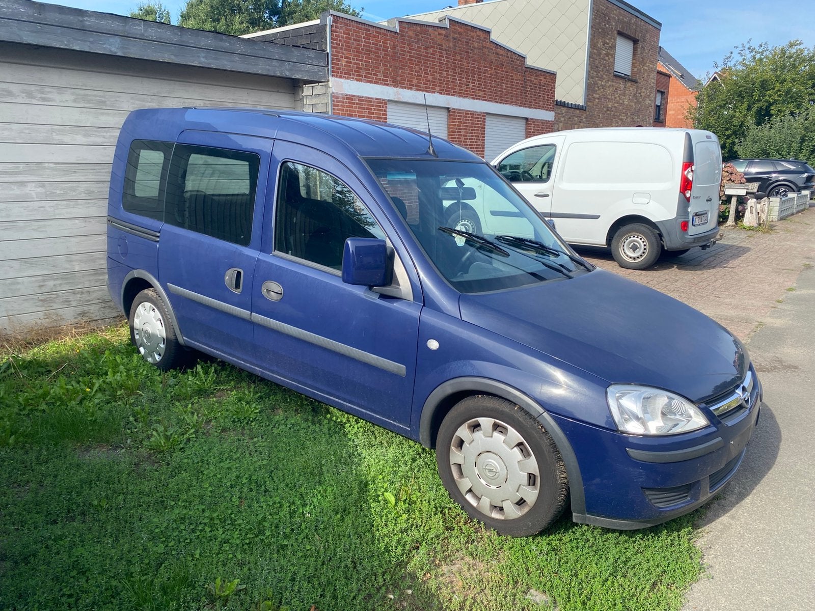 Opel Combo - C diesel, Auto's, Diesel, Particulier, Euro 4, Te koop