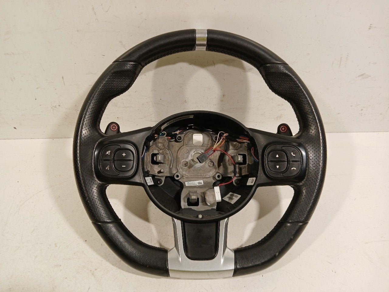 Stuur Fiat 500, Auto-onderdelen, Onderdelen@venauto.nl, Van der Ven Autorecycling B.V., Gebruikt, Ettenseweg 76, 4706 PB Roosendaal, The Netherlands