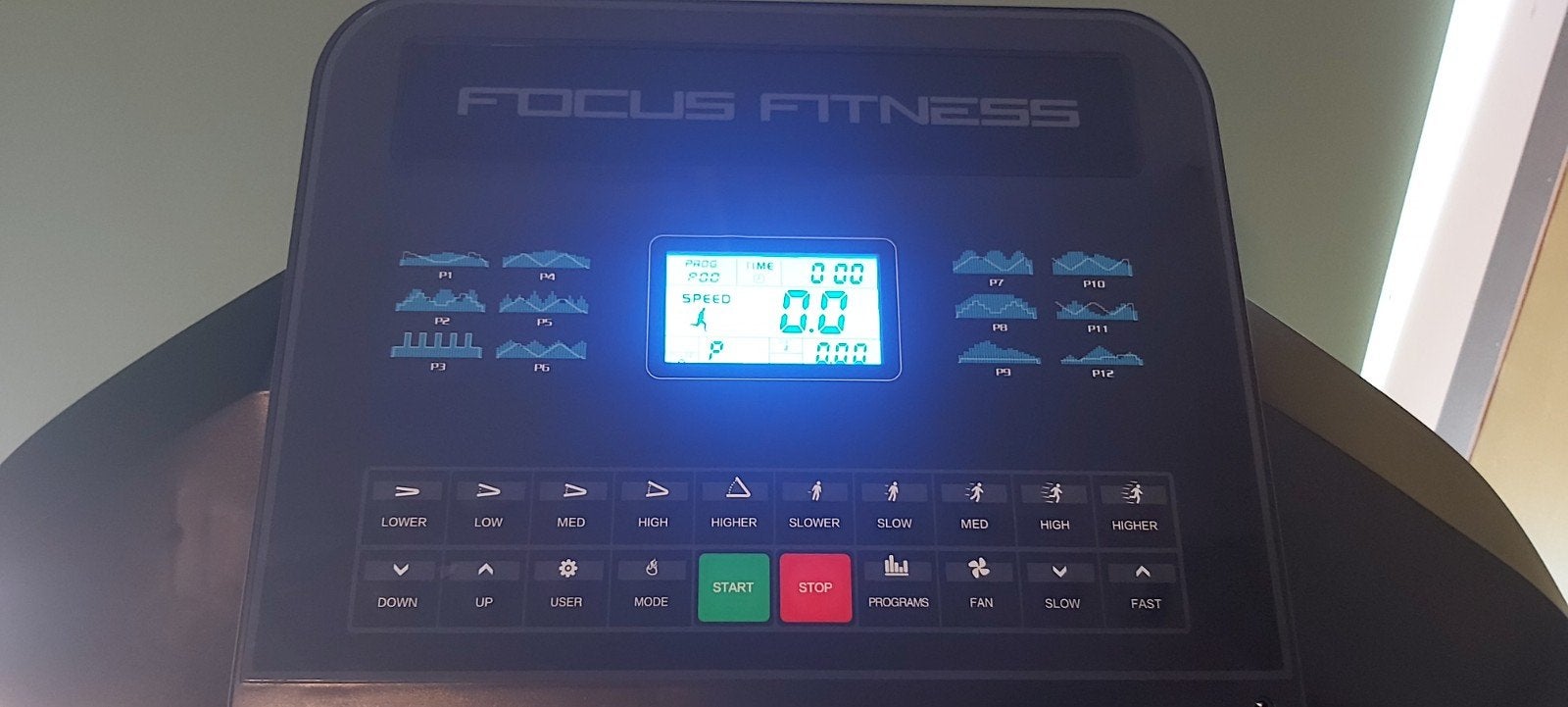prof loopband FOCUS., Sport en Fitness, Ophalen of Verzenden