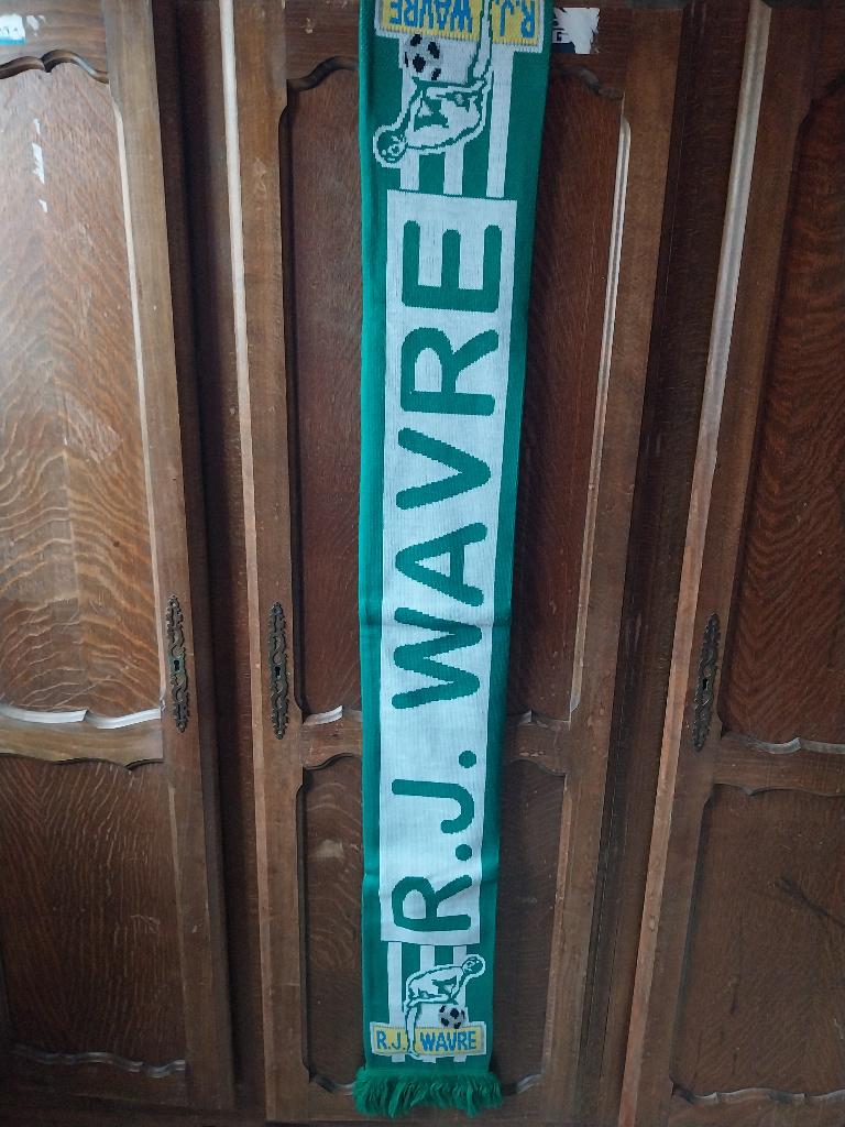 Rj Wavre, Verzamelen, Ophalen of Verzenden, Zo goed als nieuw
