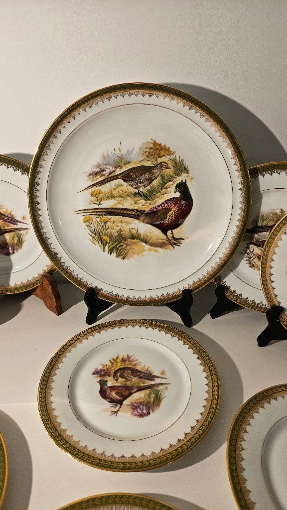 LIMOGES SERVIES, Ophalen, Overige merken, Zo goed als nieuw, Overige stijlen