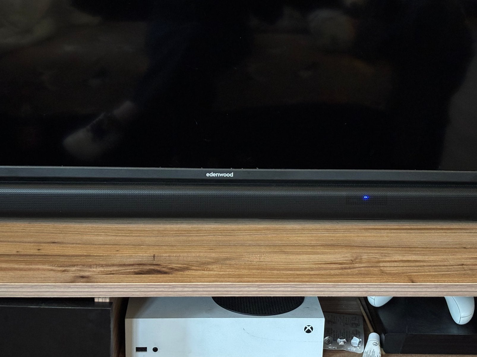 Barre de son jbl sb550, TV, Hi-fi & Vidéo, Enlèvement, Bluetooth, Comme neuf