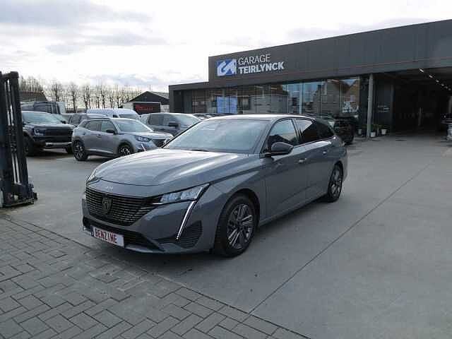 Peugeot 308 Break 1.2 i 130pk Allure Luxe 360 Camera Leder, 94 kW, Euro 6, Bedrijf, USB