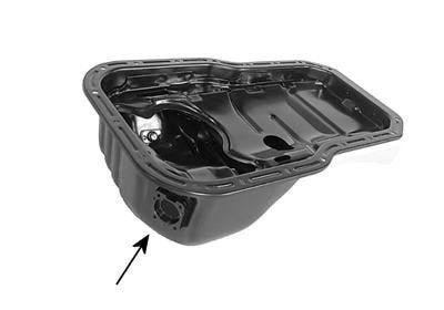 CARTERPAN Toyota Avensis (T22) (01-1997/02-2003) (|5387073|), Auto-onderdelen, Gebruikt, Toyota