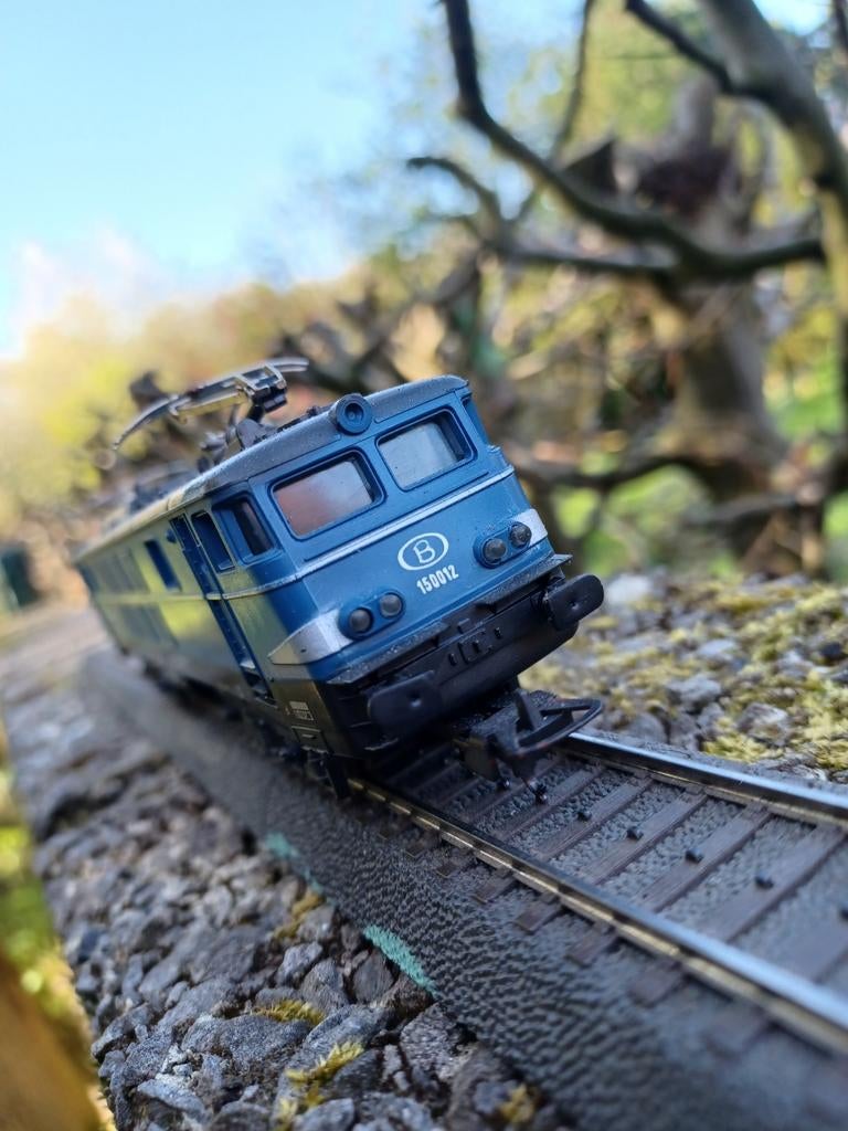 Lima HO SNCB, Hobby & Loisirs créatifs, Trains miniatures | HO, Neuf, Analogique, Enlèvement ou Envoi, Courant continu