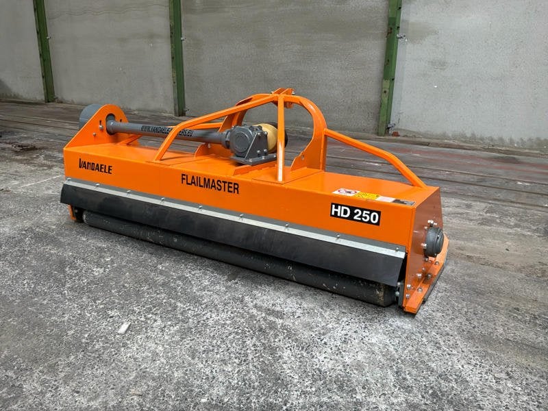 2021 Vandaele Flailmaster HD250 faucheuse à fléaux, Articles professionnels, Agriculture | Tracteurs, Autres marques
