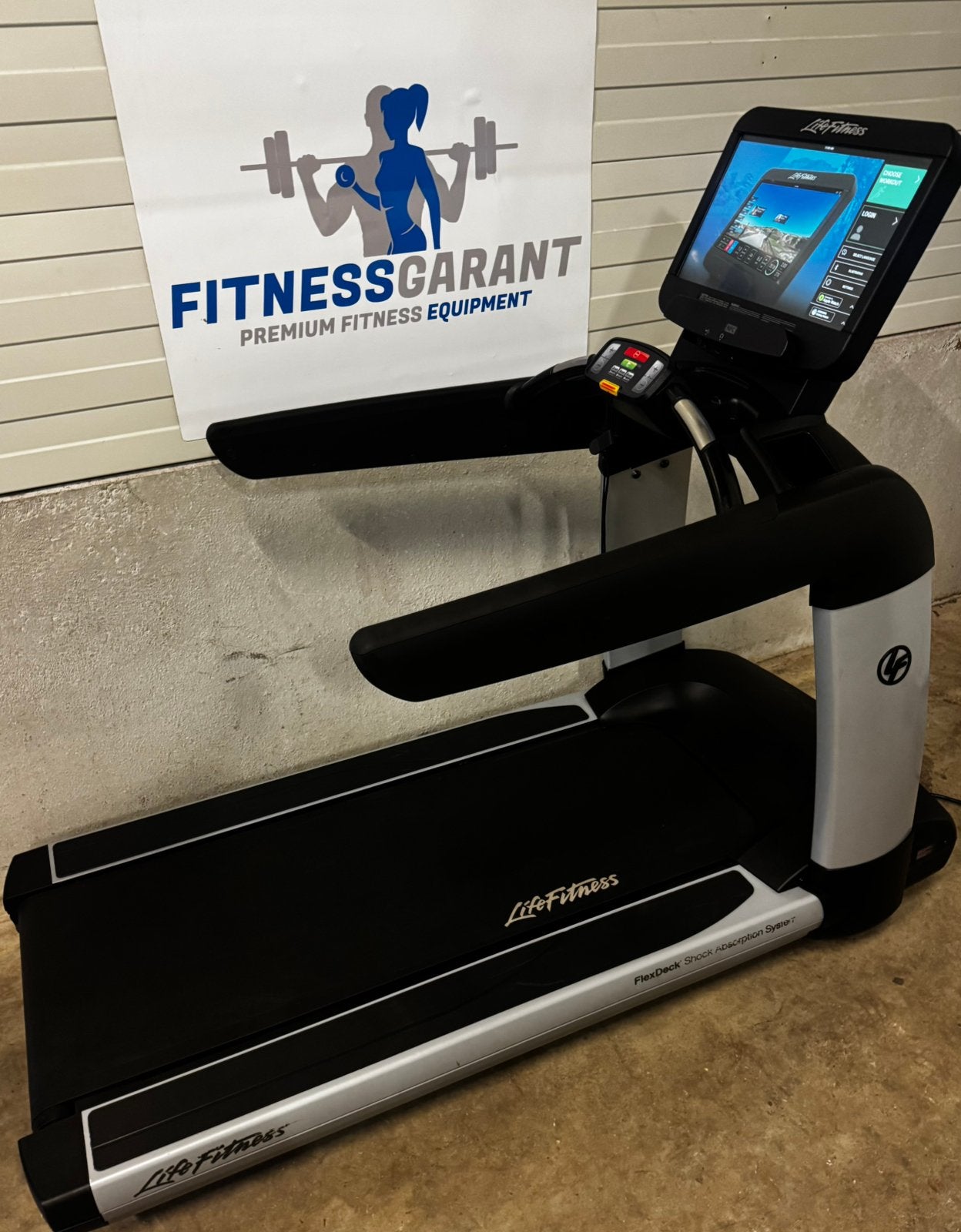 Life Fitness Discover SE3HD Loopband SE3 HD Elevation 95T, Ophalen of Verzenden