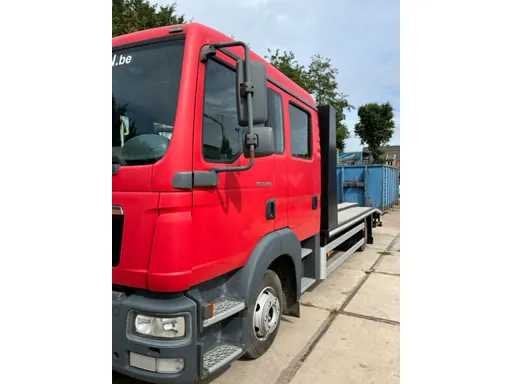 2010 MAN TGL 8.220 voiture autocaravane, Euro 5, Achat, Entreprise, Autres carburants