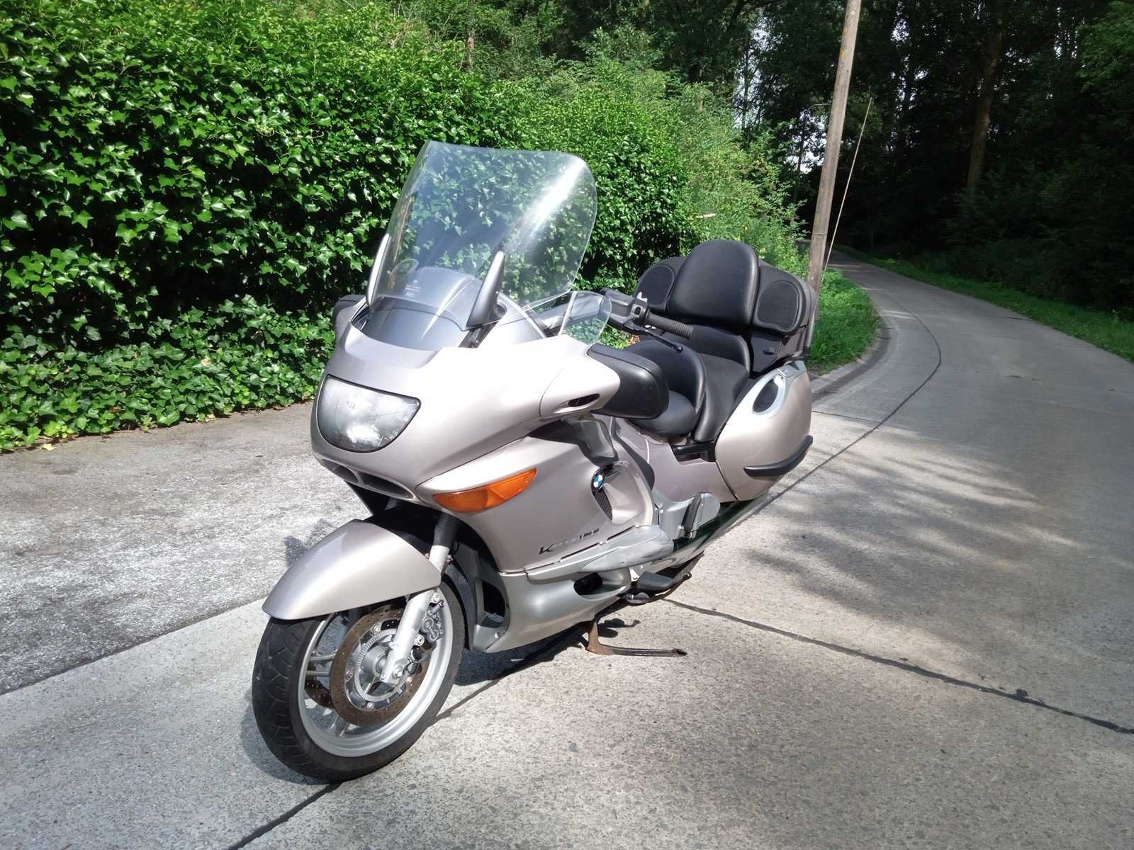 bmw - lt 1200 - Motorfiets, Motoren, Motoren | BMW, Bedrijf, Overig