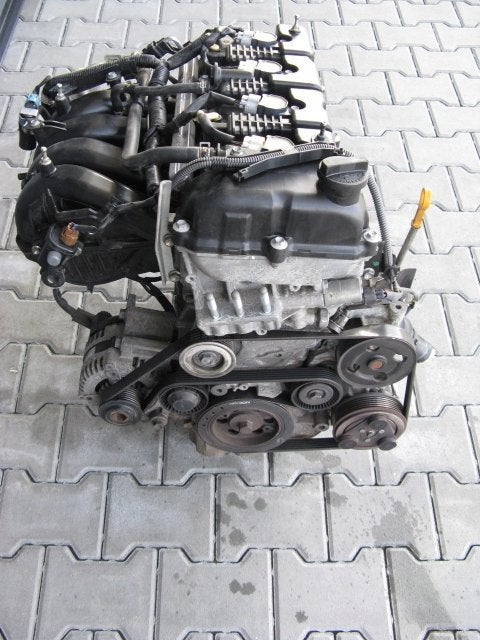 Moteur J24B Nu SUZUKI KIZASHI, Envoi, Utilisé, Daihatsu