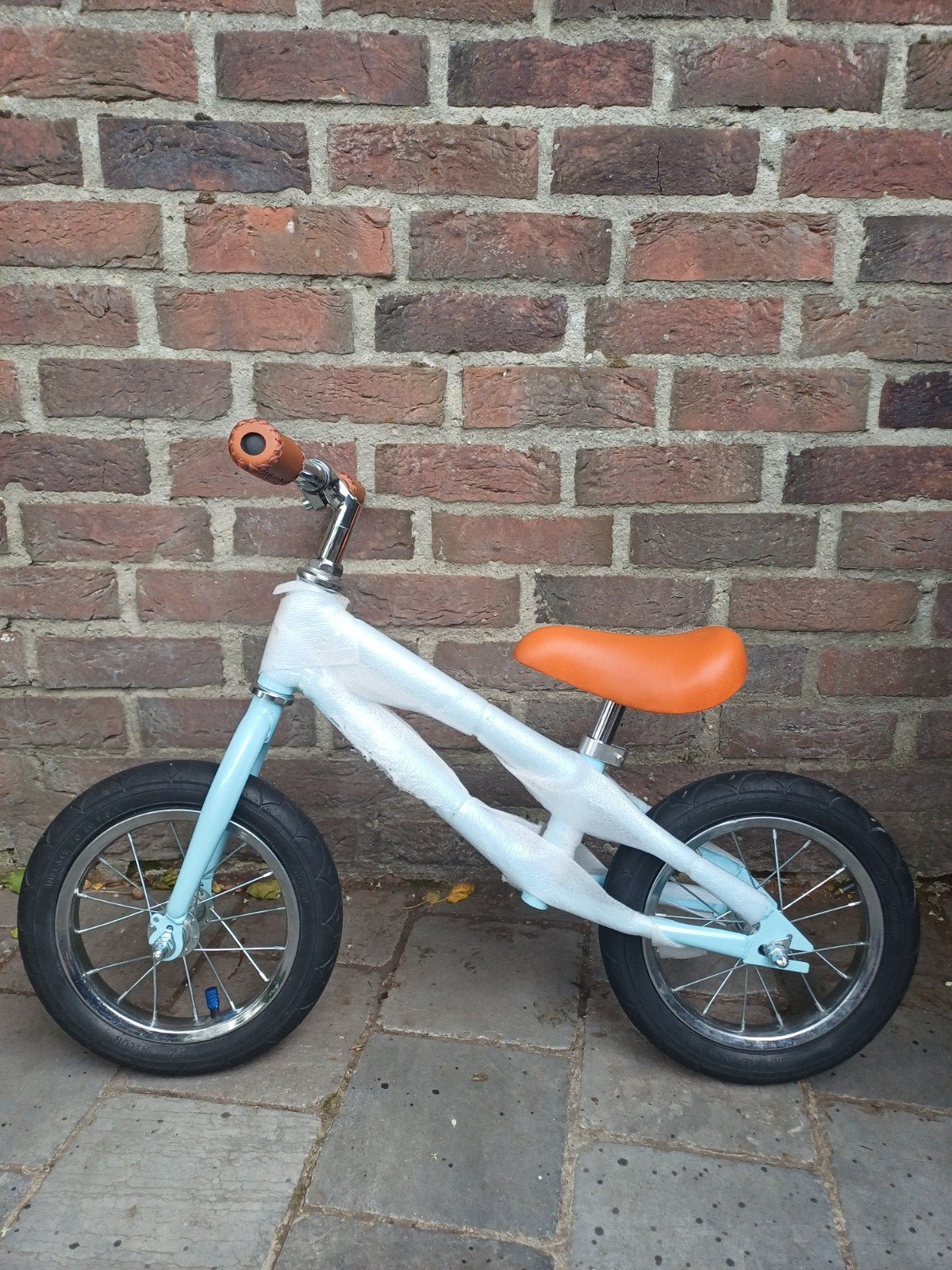 Sjoef Loopfiets 12 inch   (nieuw), Ophalen of Verzenden, Loopfiets