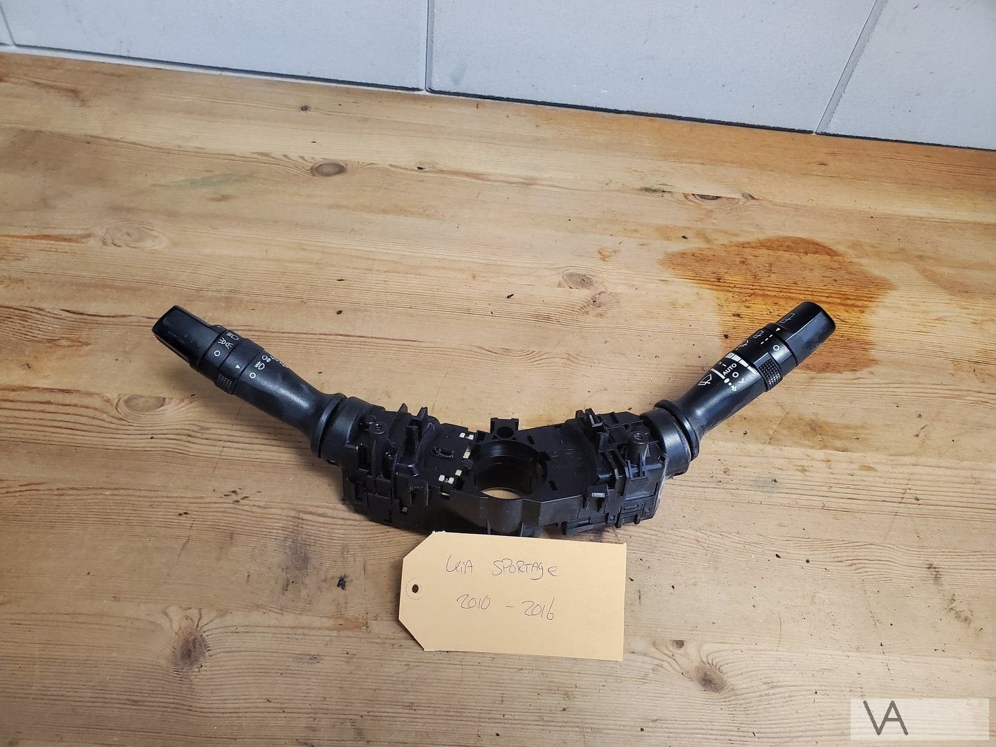 Kia Sportage 2009 - 2016 kolomschakelaar stuur hendel €40, Autos : Pièces & Accessoires, Kia, -, Utilisé, -