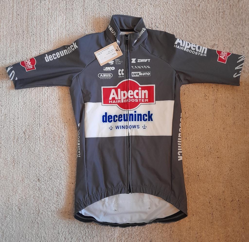Gabba Alpecin Deceuninck Kalas, Fietsen en Brommers, Ophalen, Kalas, Nieuw, Bovenkleding