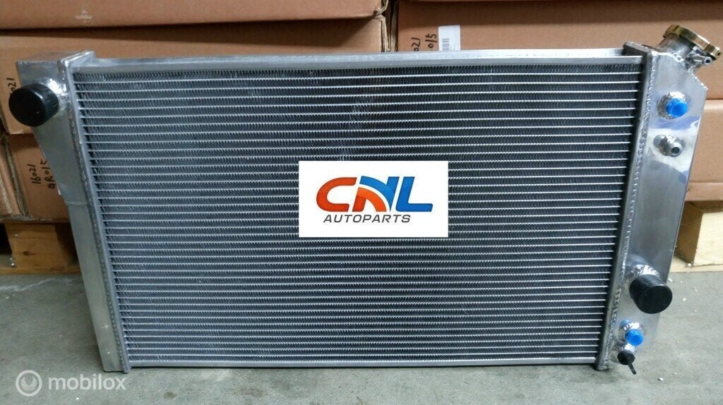 Radiateur 1984-1990 Chevrolet Corvette C4 Small Block V8 5.7, Autos : Pièces & Accessoires, Neuf, Enlèvement ou Envoi