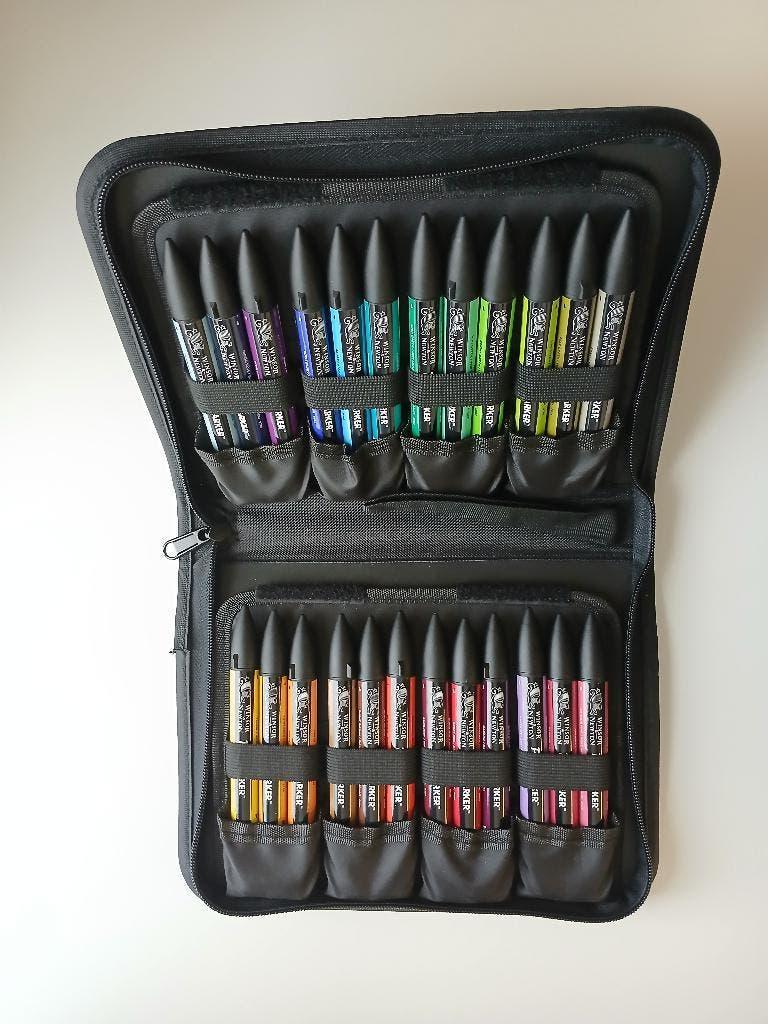 Winsor & Newton Pro markers, Hobby & Loisirs créatifs, Dessin, Enlèvement ou Envoi