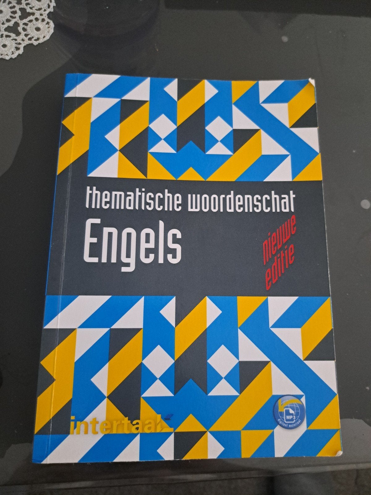 Thematische woordenschat Engels, Boeken, Ophalen, Zo goed als nieuw, Engels