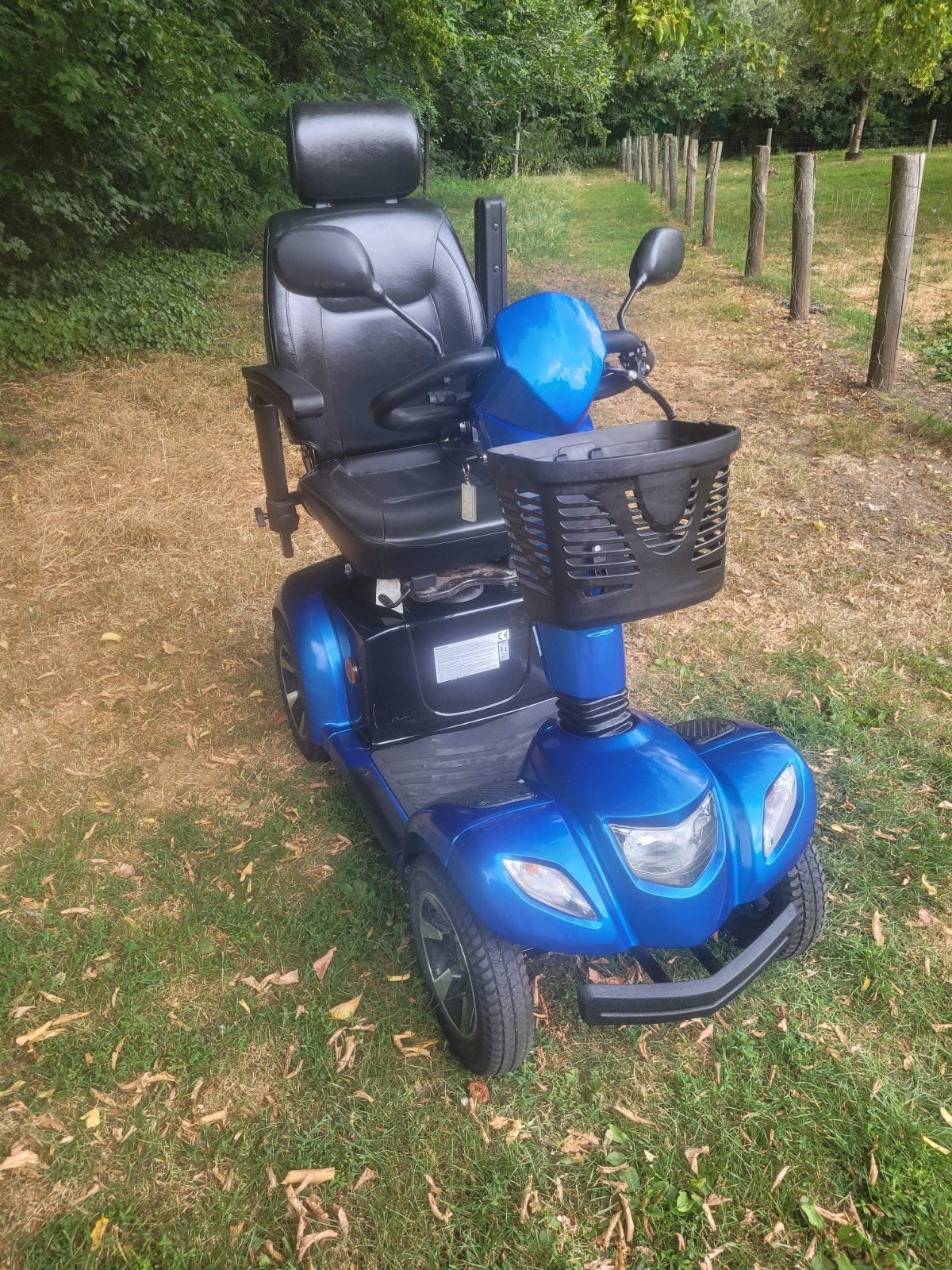 carpo 4, Diversen, Brommobielen en Scootmobielen, Ophalen