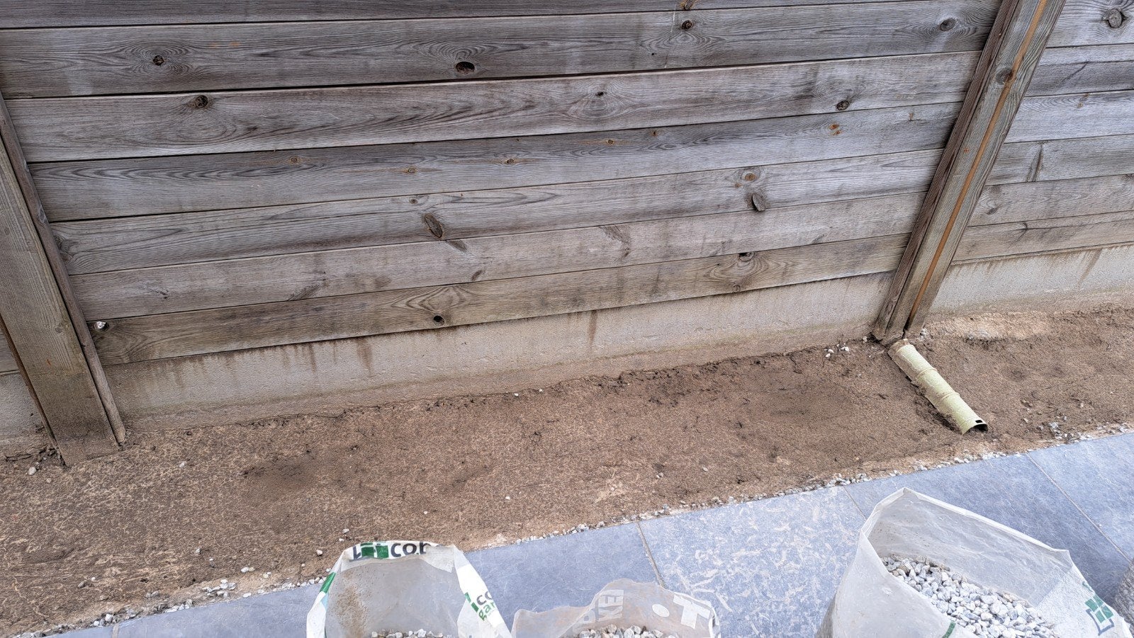 Betonplaten 210 x 30 cm, Ophalen, Gebruikt, 25 tot 50 cm, 200 cm of meer