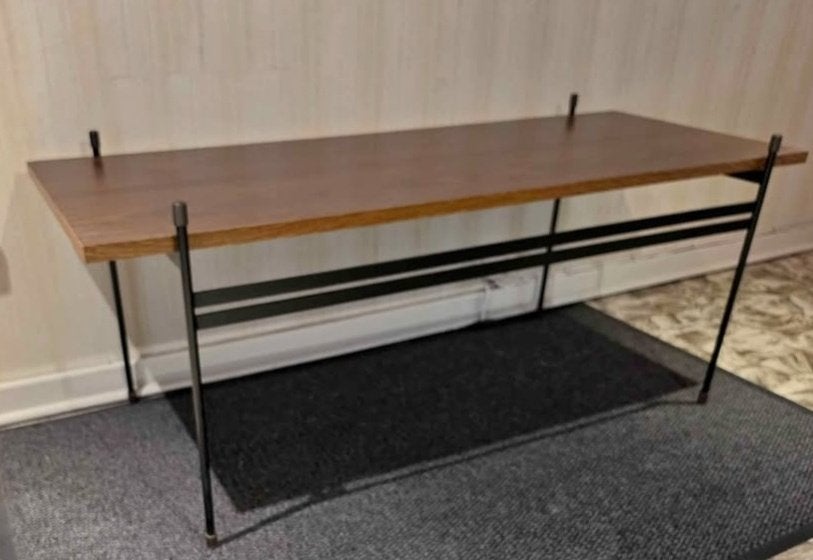 Mid Century coffee table, Ophalen